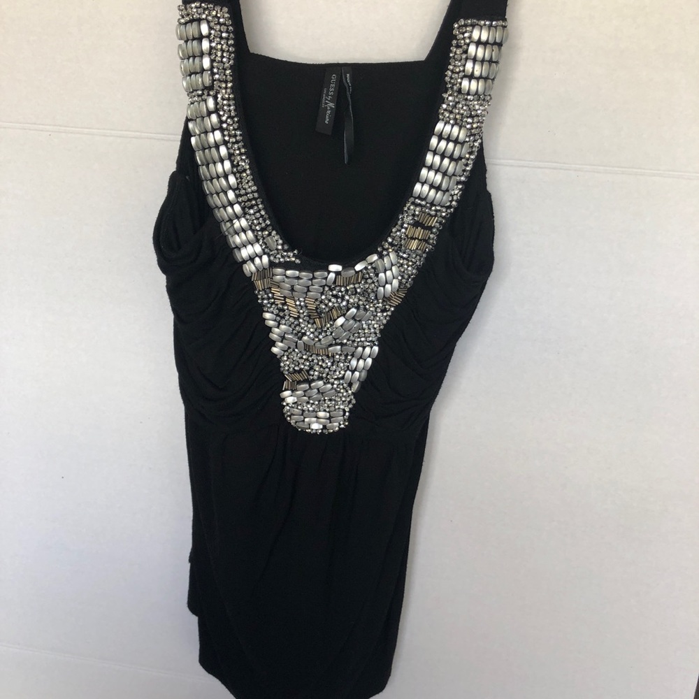 Marciano black top